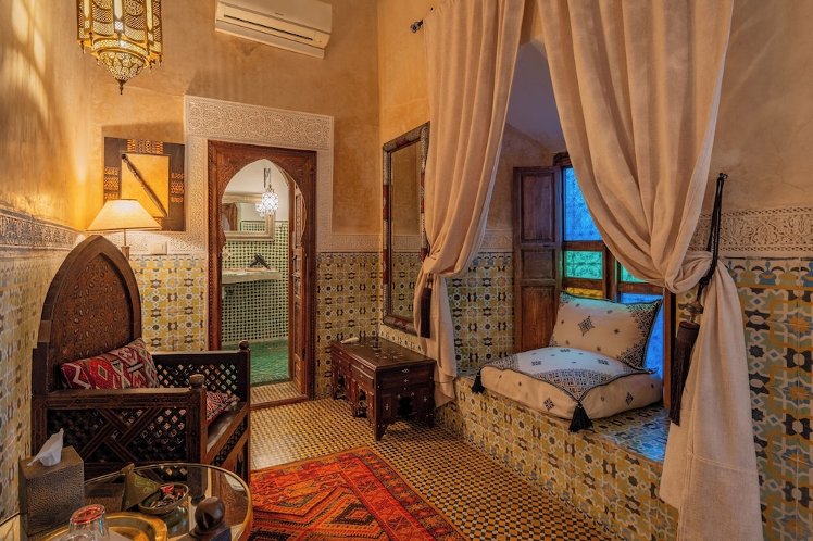 Riad Yamina, Marrakech