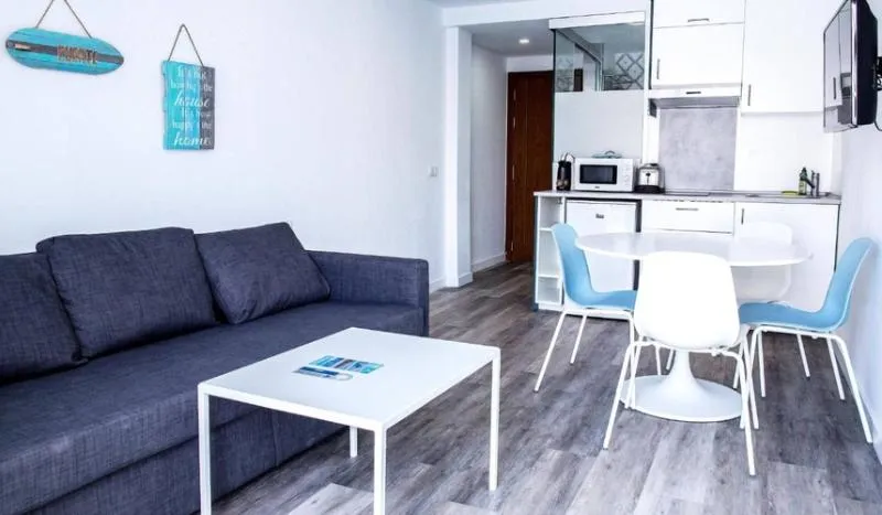 APARTMENT ONE BEDROOM Room, Surfing Colors, Fuerteventura