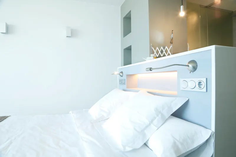 Double or Twin DELUXE SEA VIEW Room, Flamero, Costa De La Luz