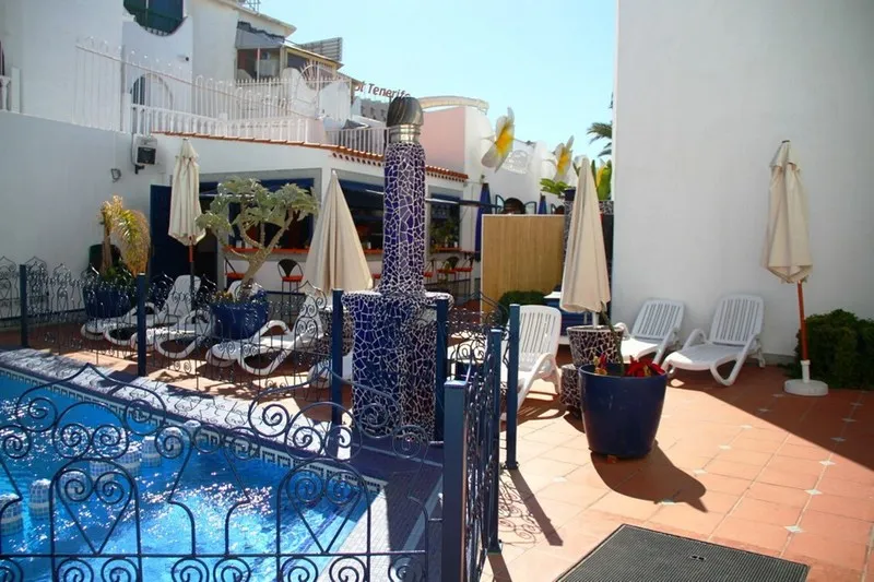 Pool, Playaflor Chill-Out Resort, Tenerife