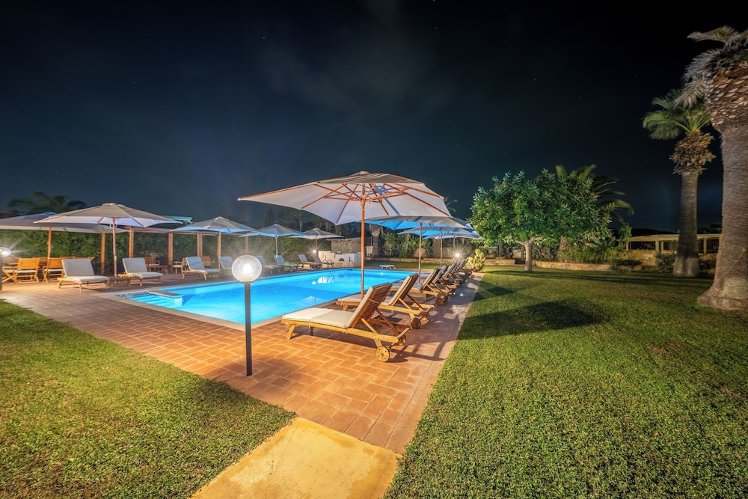 B&B Villa Carlotta Resort, Catania