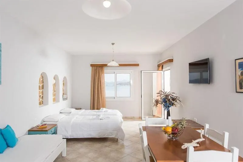 Room, Balos Beach, Crete