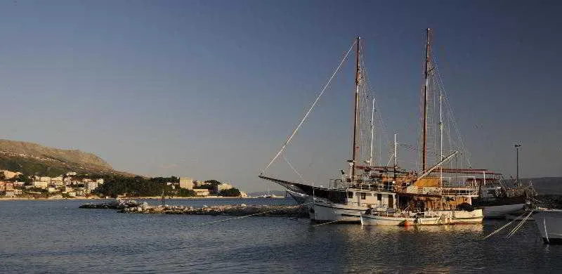 General view, Le Meridien Lav Split, Split