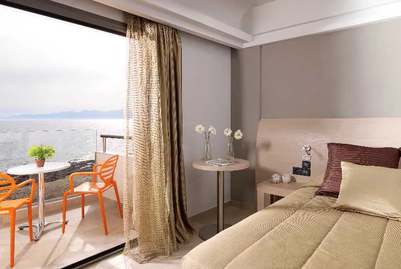 Room, Alas Resort & Spa, Kalamata