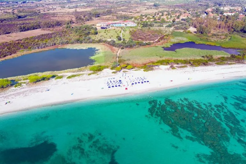 Beach, Futura Club Cala Fiorita, Olbia