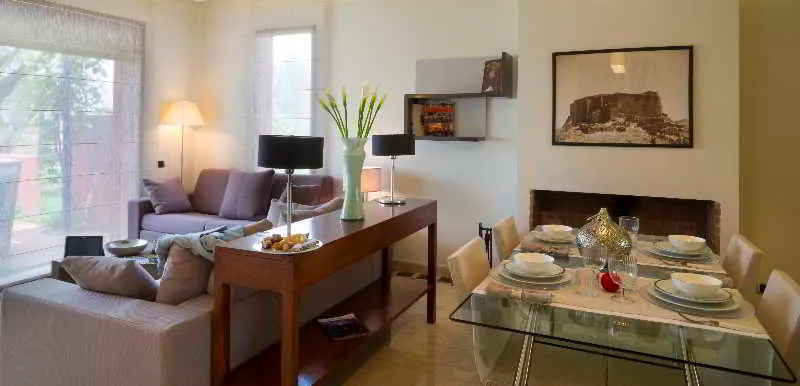 Room, Le Vizir Center Park & Resort, Marrakech