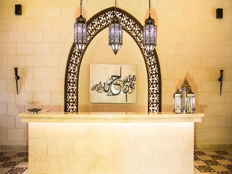 Lobby, JAZ Makadina, Red Sea Riviera