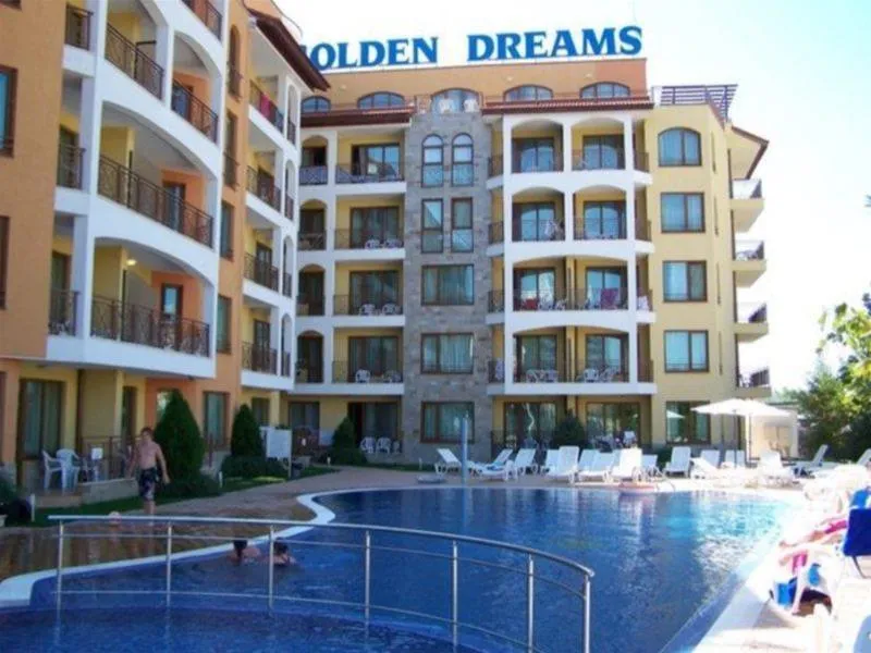 General view, Complex Golden Dreams, Bourgas