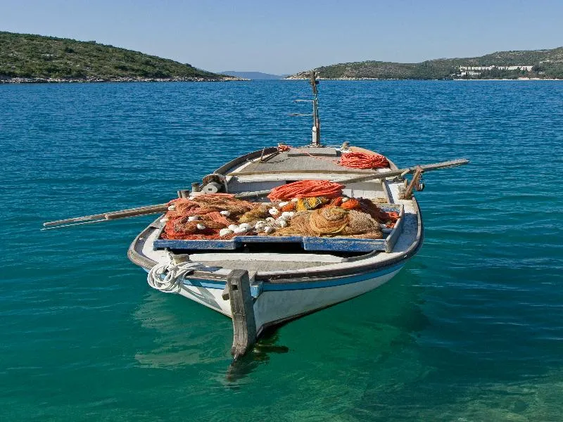 Beach, Apartments Vila Riva, Dubrovnik