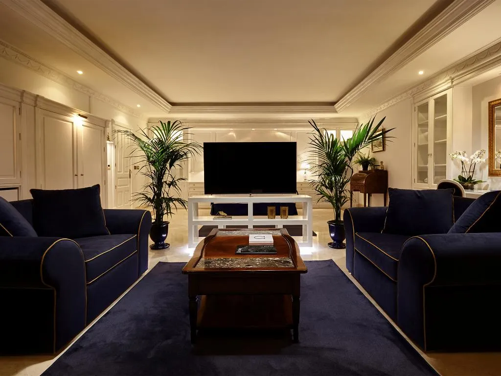 SUITE CAPACITY 1 Room, The Touch Puerto Banús, Costa Del Sol