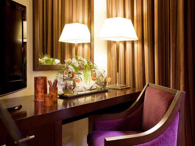 SINGLE DELUXE Room, Kenzi Menara Palace & Resort, Marrakech