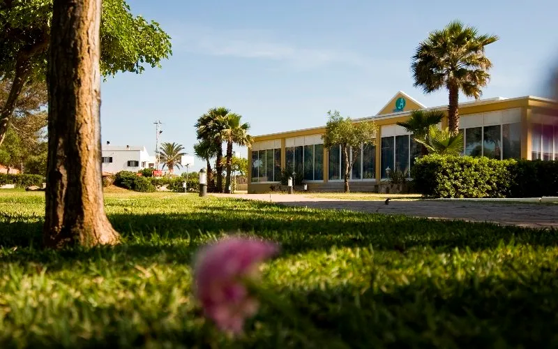 General view, Apartamentos Club Andria, Majorca
