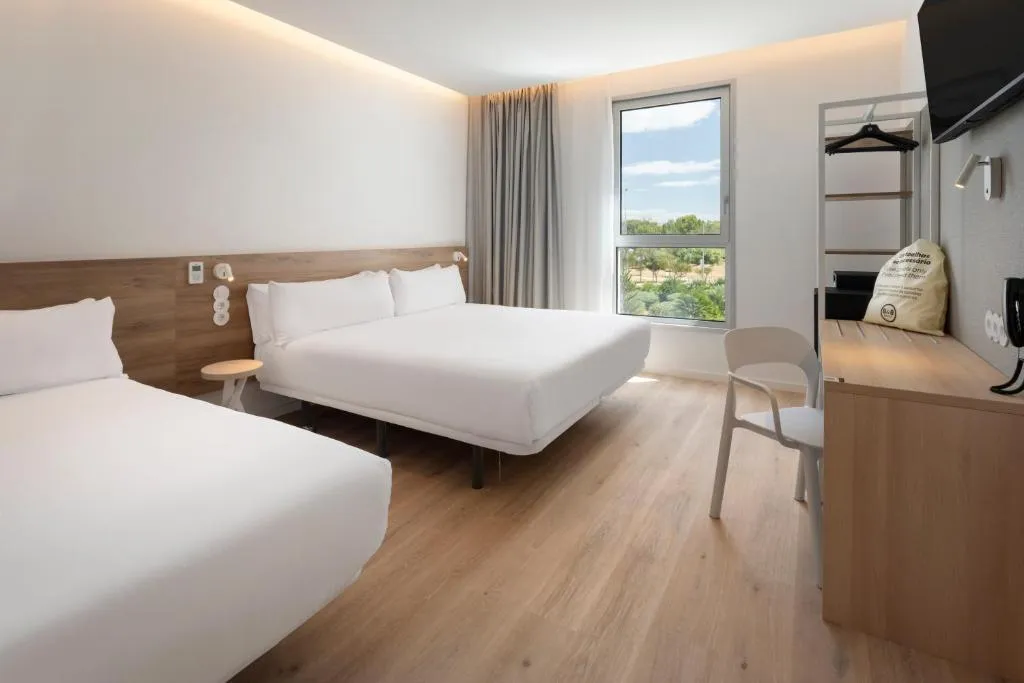 Room, B&B Hotel Setúbal Bonfim, Lisbon