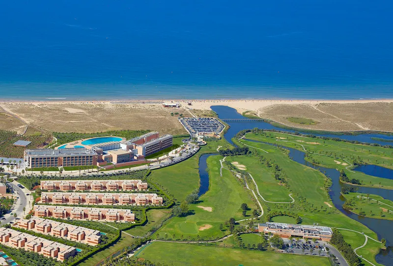 General view, Salgados Beach Villas, Algarve