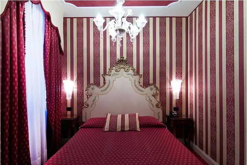 Room, Hotel Belle Epoque, Venice