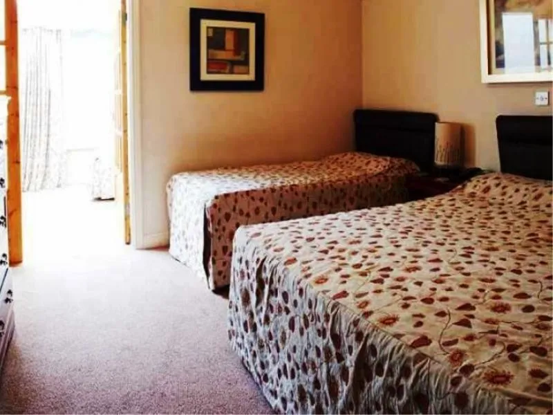 Room, Belvedere Lodge, Cork