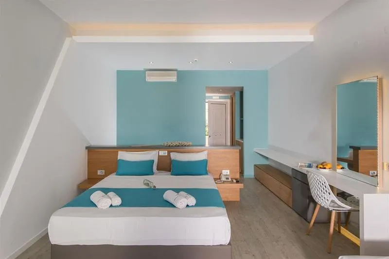 Room, Balos Beach, Crete