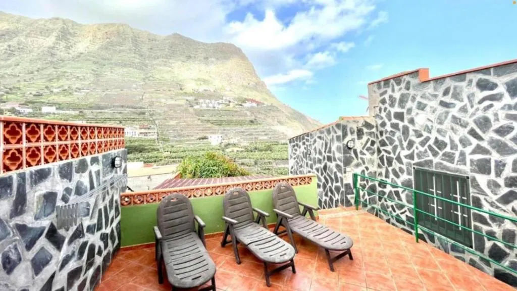 General view, Casa Rural Ondina, Tenerife
