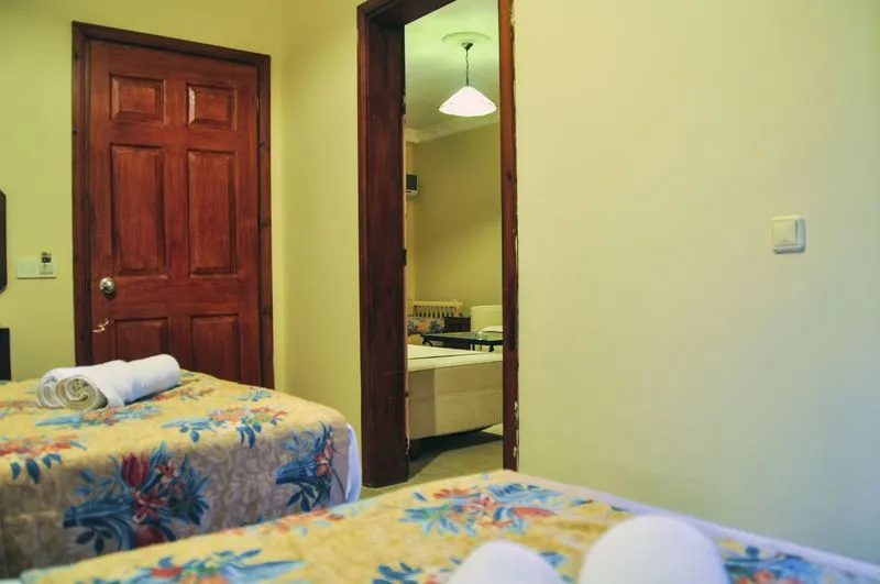 FAMILY ROOM CLUB Room, Belkon Hotel, Antalya