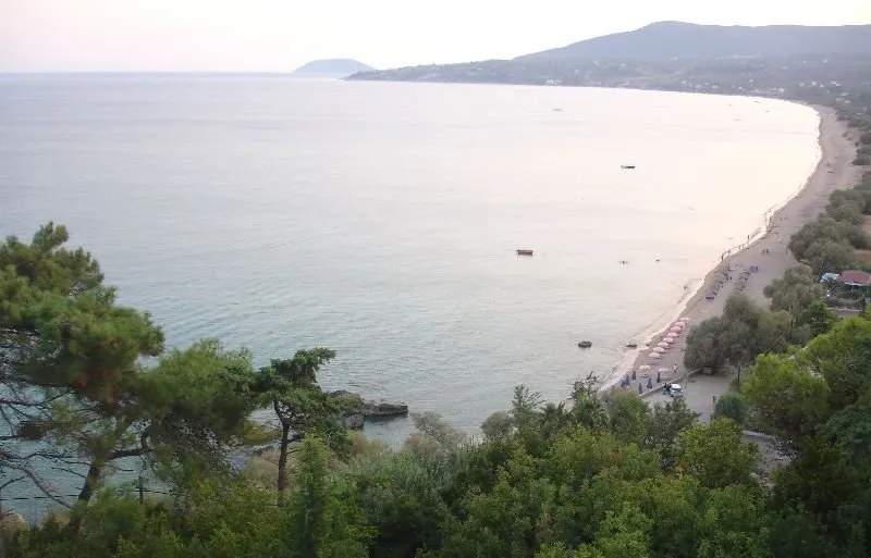 Beach, De la Plage, Kalamata