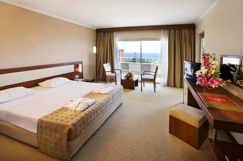 Room, Timo Resort, Antalya