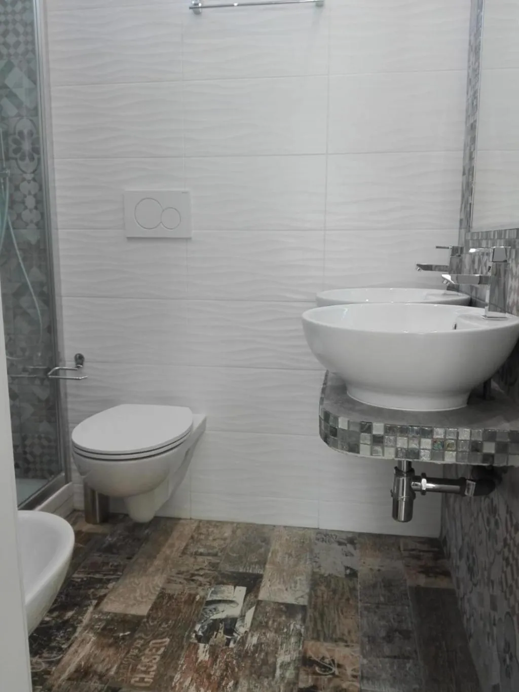 QUADRUPLE STANDARD Room, Atmos Luxe Navigli Hostel & Rooms, Milan