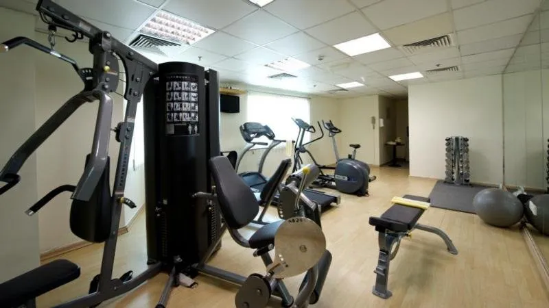 Sports and Entertainment, Time Crystal Hotel Apartment, Dubai