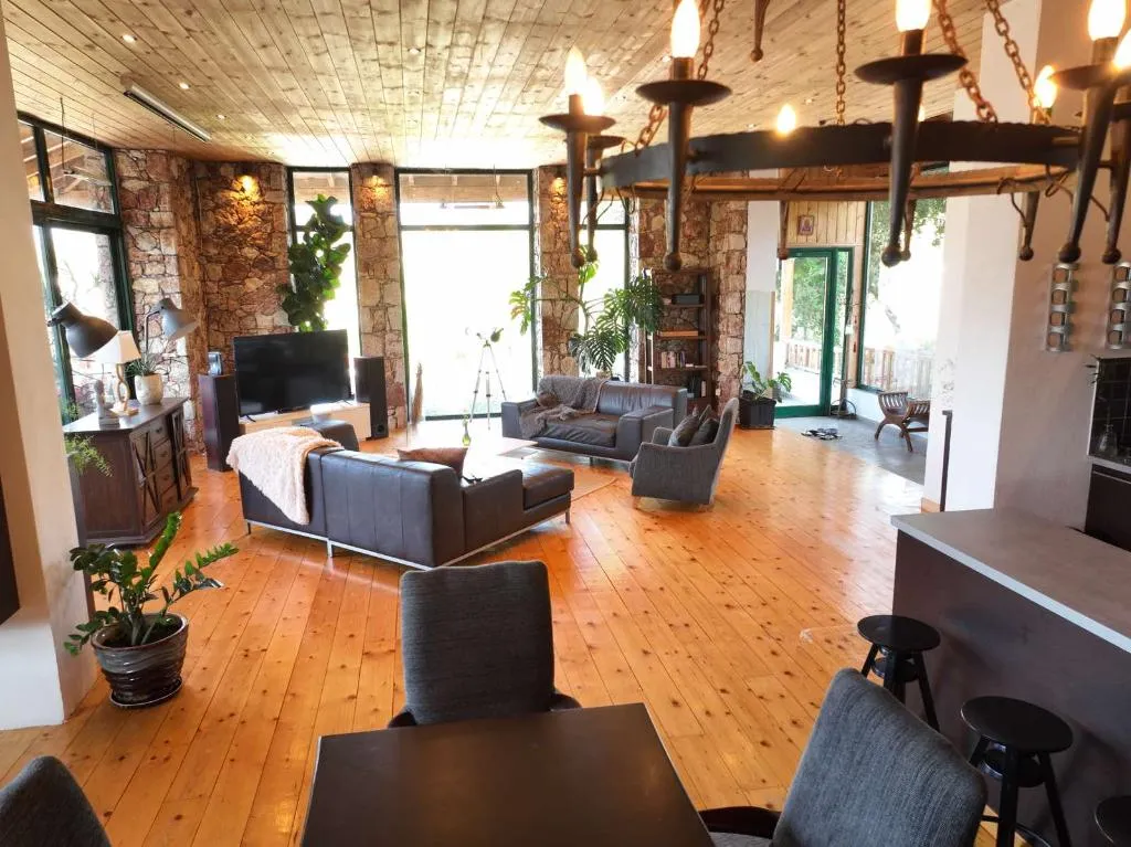 VILLA FIVE BEDROOMS TWO BATHROOMS Room, Agrology Lux, Rhodes