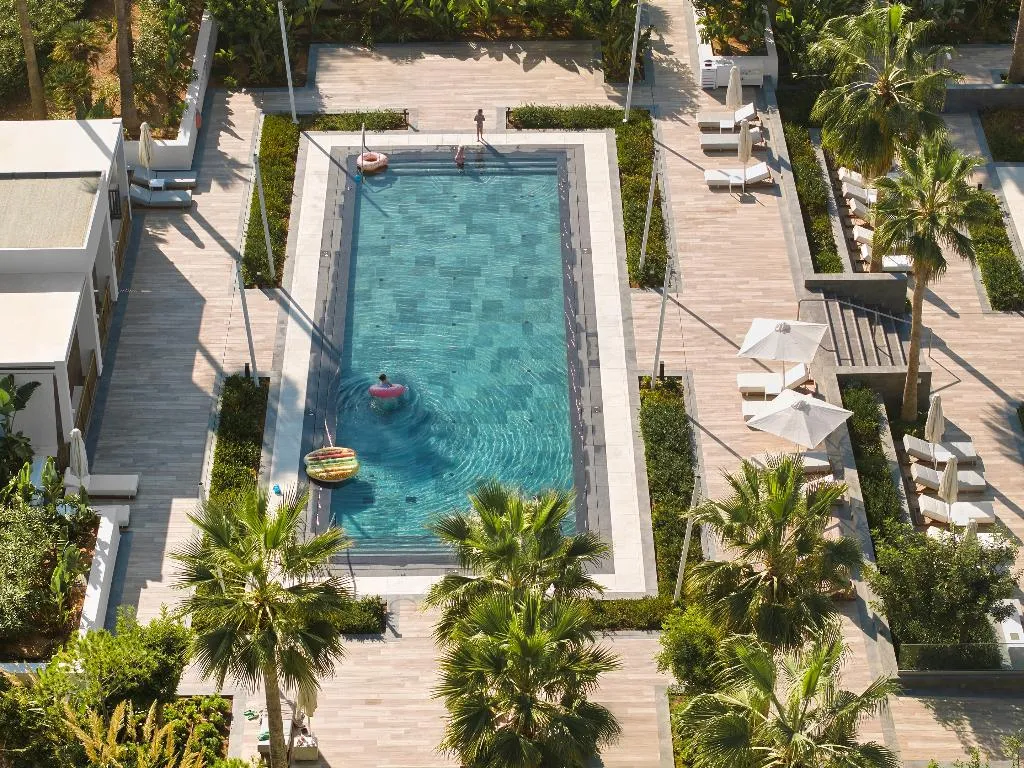 Sports and Entertainment, Grecotel LUXME White, Crete
