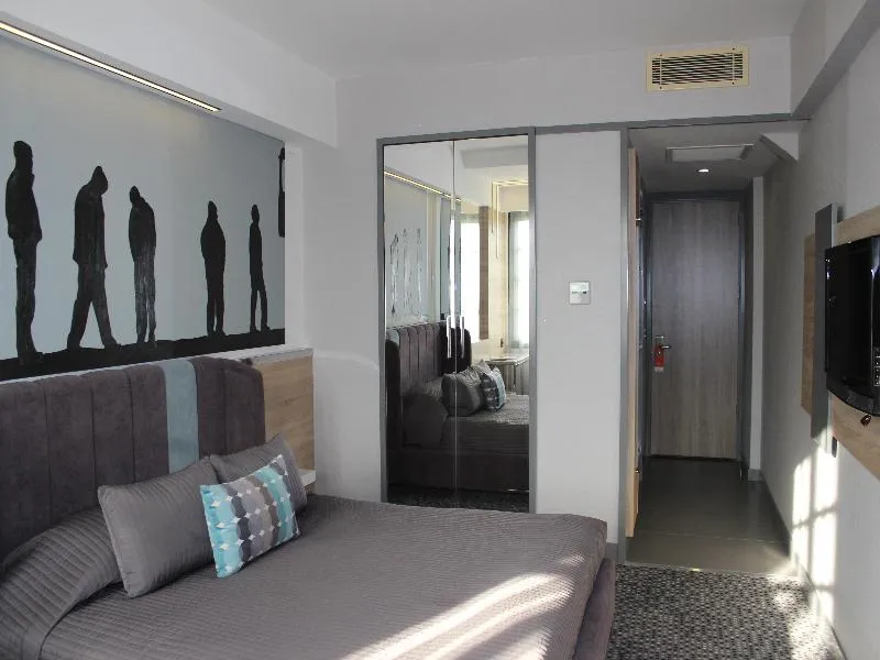 Room, Marla Hotel, Izmir