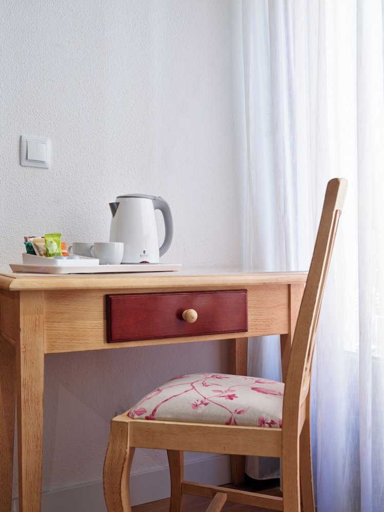 Hostal Bianco, Madrid