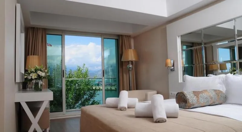 Room, Alesta Yacht, Dalaman