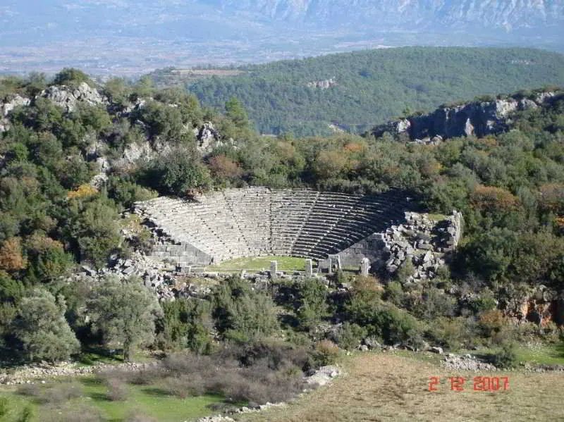 General view, Anna ApartHotel, Dalaman