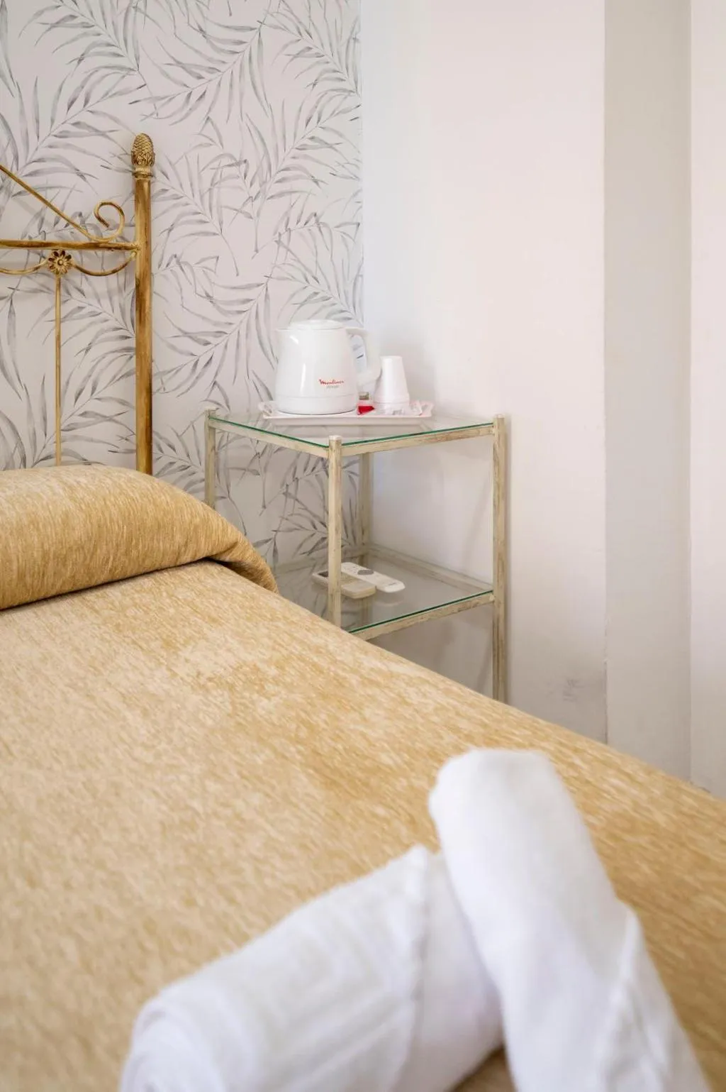 TRIPLE STANDARD Room, Hotel Manzanito, Andalucia