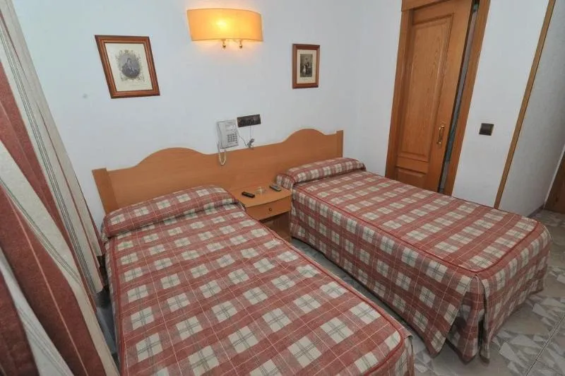 General view, Goyma Hostal I, Madrid