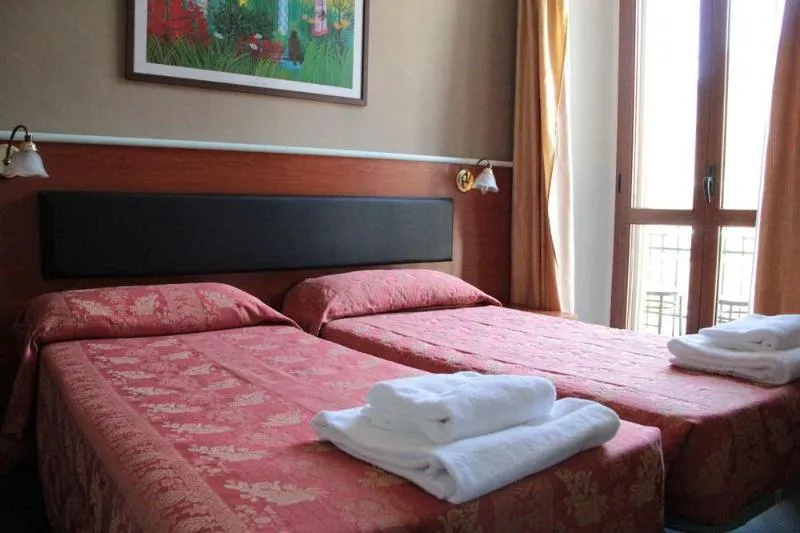 General view, Hotel Dateo Centro, Milan