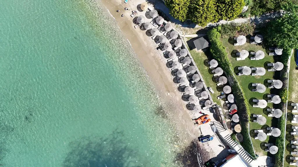 Beach, Sealight Resort Hotel, Izmir