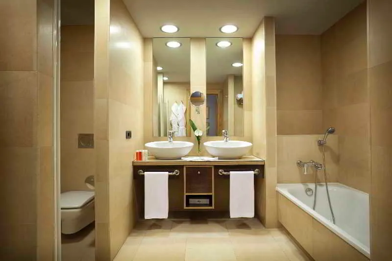 Double or Twin STANDARD Room, Adrian Roca Nivaria Gran Hotel, Tenerife