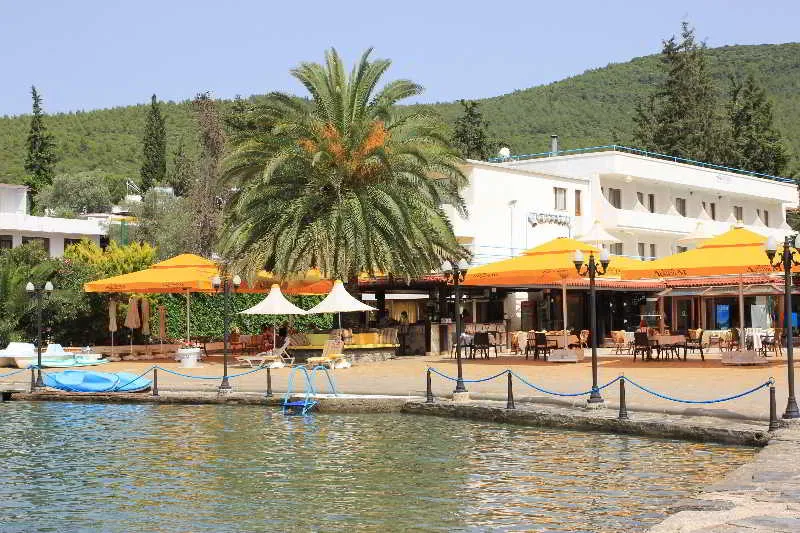General view, Oscar Seaside Hotel & Spa, Bodrum