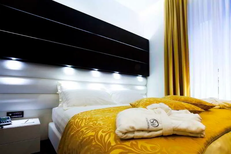 Room, The Unique Hotel, Milan