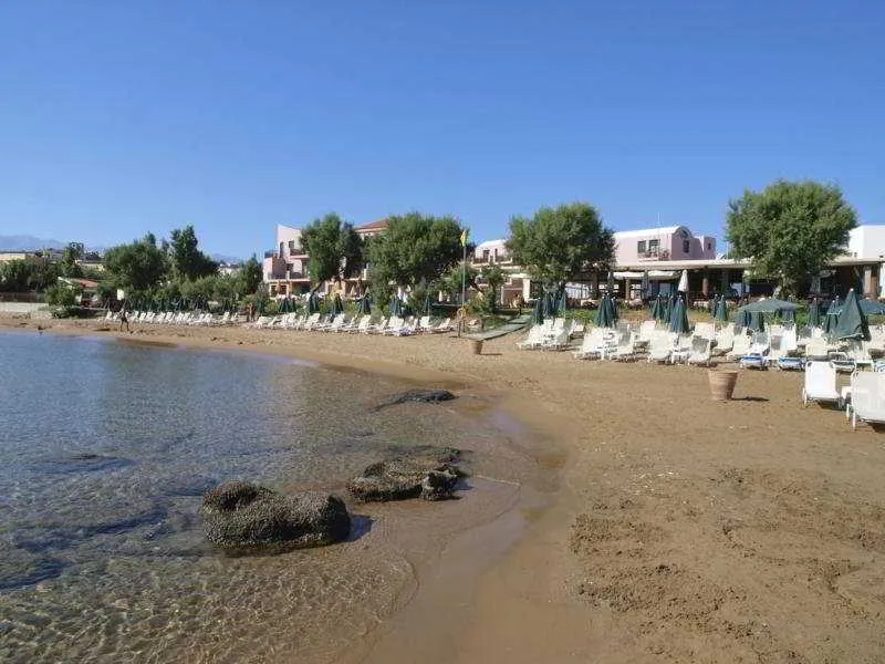 Beach, Iolida Beach, Crete