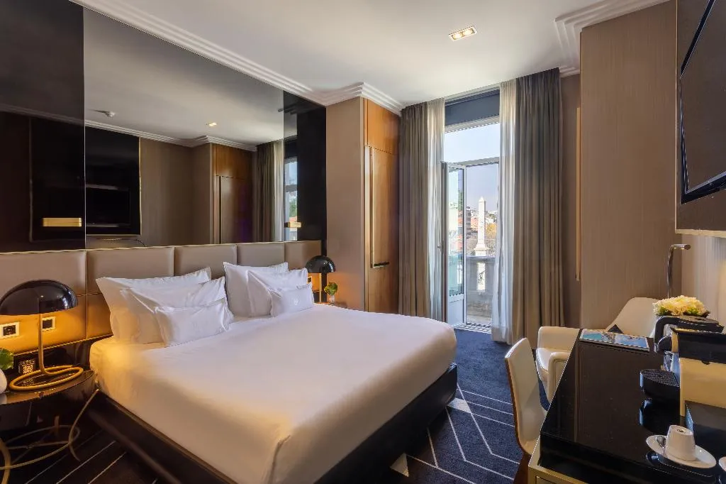 Double or Twin DELUXE Room, Altis Avenida, member Preferred Hotels & Resorts, Lisbon