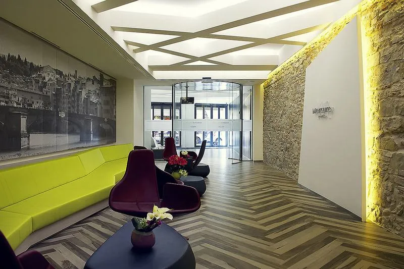 Lobby, Mercure Firenze Centro, Florence
