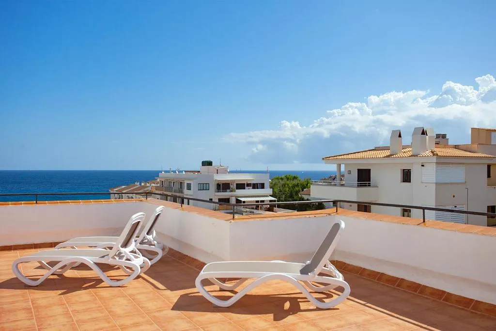 General view, Apartamentos Don Quijote, Majorca