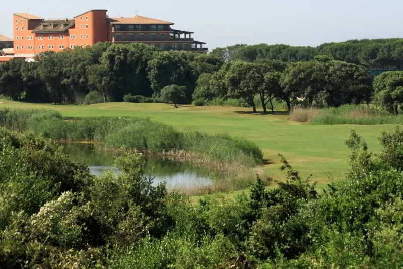 Sports and Entertainment, Resort Marina di Castello Golf & SPA, Naples