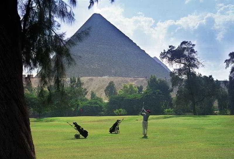 Sports and Entertainment, Marriott Mena House, Cairo, Cairo