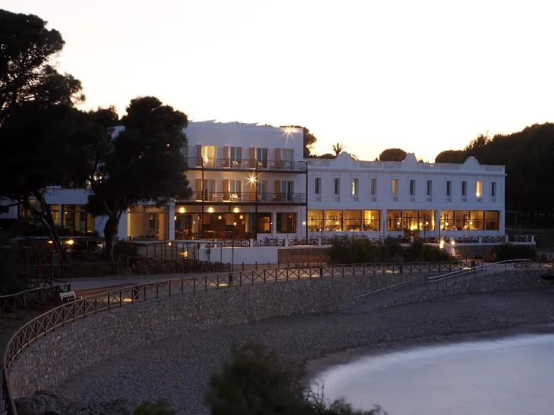 General view, Hostal Spa Empuries, Costa Brava