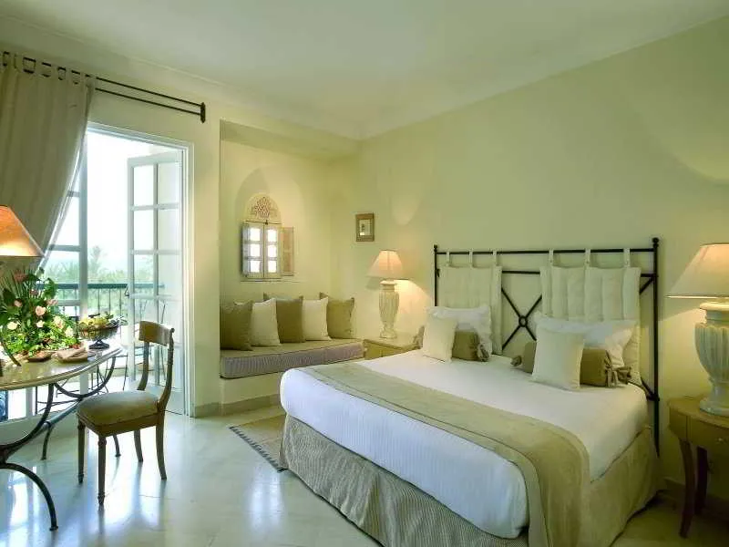 Room, The Residence Tunis, Tunisia