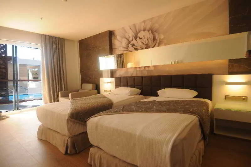 Room, Gold Island Mondo Family Alanya, Antalya