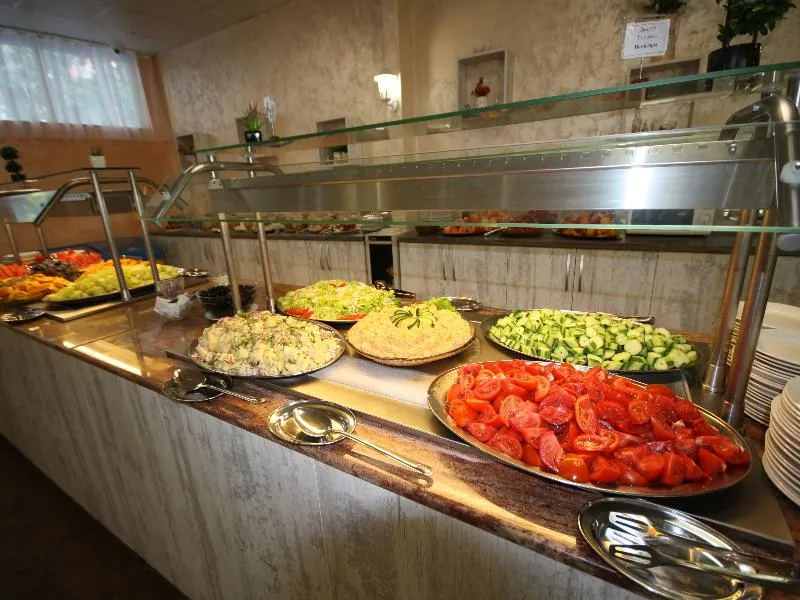 Restaurant, Riva, Bourgas